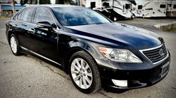 2011 Lexus LS 460 Base
