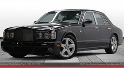 2002 Bentley Arnage T