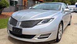 2014 Lincoln MKZ Hybrid Base