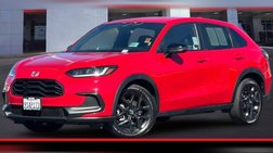 2023 Honda HR-V Sport