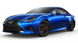2025 Lexus RC 350 F SPORT