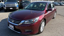 2013 Honda Accord EX-L