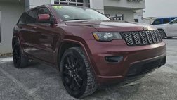 2022 Jeep Grand Cherokee WK Laredo X