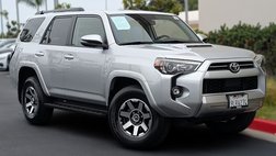 2023 Toyota 4Runner TRD Off-Road Premium