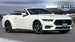 2024 Ford Mustang EcoBoost Premium
