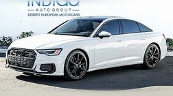 2024 Audi A6 quattro Premium 45 TFSI