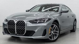 2025 BMW 4 Series 430i xDrive Gran Coupe