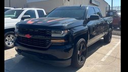 2016 Chevrolet Silverado 1500 Custom