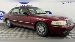 2009 Mercury Grand Marquis LS
