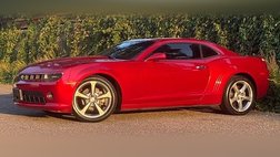 2014 Chevrolet Camaro LT