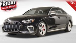 2020 Audi S4 3.0T quattro Premium Plus