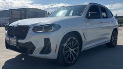 2023 BMW X3 M40i