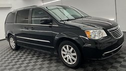 2016 Chrysler Town and Country Touring