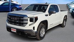 2022 GMC Sierra 1500 SLE
