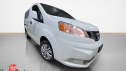 2015 Nissan NV200 SV