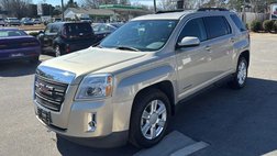 2011 GMC Terrain SLE-2
