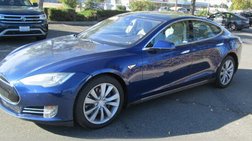 2015 Tesla Model S 90D