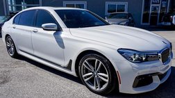 2019 BMW 7 Series 740i