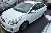 2015 Hyundai Accent GLS