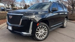 2021 Cadillac Escalade Premium Luxury