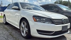 2014 Volkswagen Passat 2.5L SE