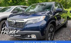 2020 Honda Ridgeline RTL