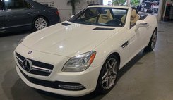 2015 Mercedes-Benz SLK-Class SLK 250