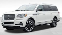 2024 Lincoln Navigator L Reserve