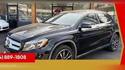 2015 Mercedes-Benz GLA-Class GLA 250 4MATIC