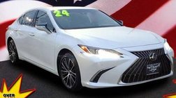 2024 Lexus ES 350 Base