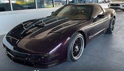 2003 Chevrolet Corvette Z06