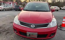 2011 Nissan Versa 1.8 S