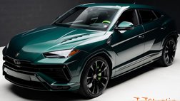 2024 Lamborghini Urus S