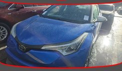 2018 Toyota C-HR XLE