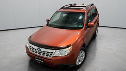 2011 Subaru Forester 2.5X Premium