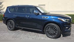 2024 Infiniti QX80 Sensory