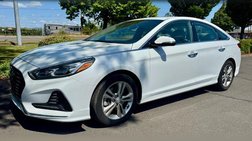 2018 Hyundai Sonata Limited