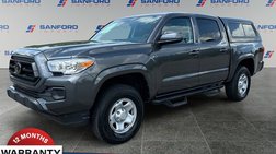 2021 Toyota Tacoma SR V6