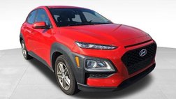 2020 Hyundai Kona SE