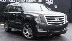 2017 Cadillac Escalade Luxury