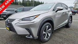 2021 Lexus NX 300h Base