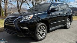 2017 Lexus GX 460 Luxury