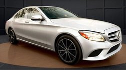 2021 Mercedes-Benz C-Class C 300