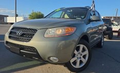 2007 Hyundai Santa Fe SE