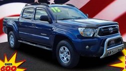 2015 Toyota Tacoma V6