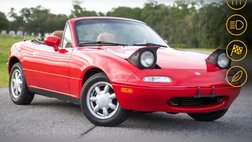 1993 Mazda MX-5 Miata Base