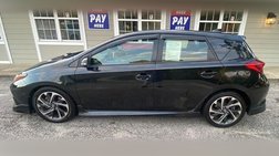 2016 Scion iM Base