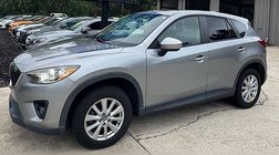 2014 Mazda CX-5 Touring