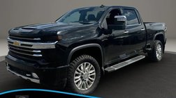 2020 Chevrolet Silverado 3500HD High Country
