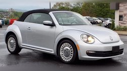 2014 Volkswagen Beetle 2.5L PZEV